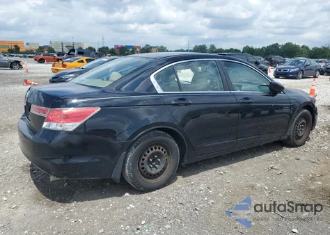 2011 Honda Accord Lx z USA, uszkodzony, nr VIN 1HGCP2F31BA070529